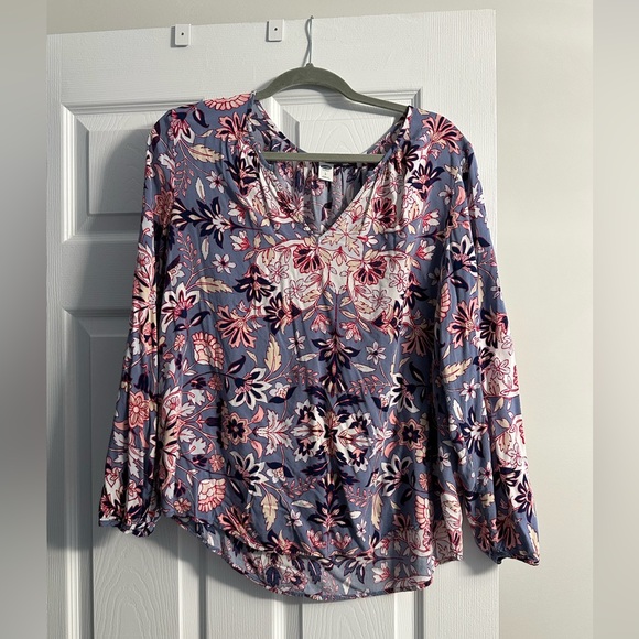 Old Navy blouse - Picture 1 of 3